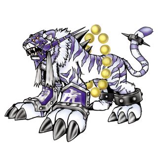 digimon sovereigns|Baihumon .